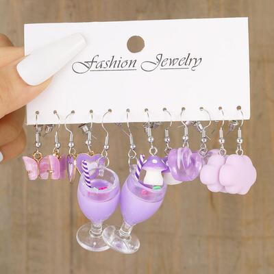 Earring Set Women