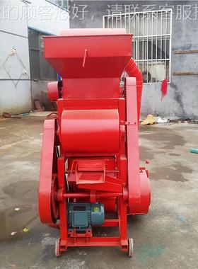 80lm-8000型花脱粒机生电动花生 种子剥机 双辊花生种子脱壳壳机