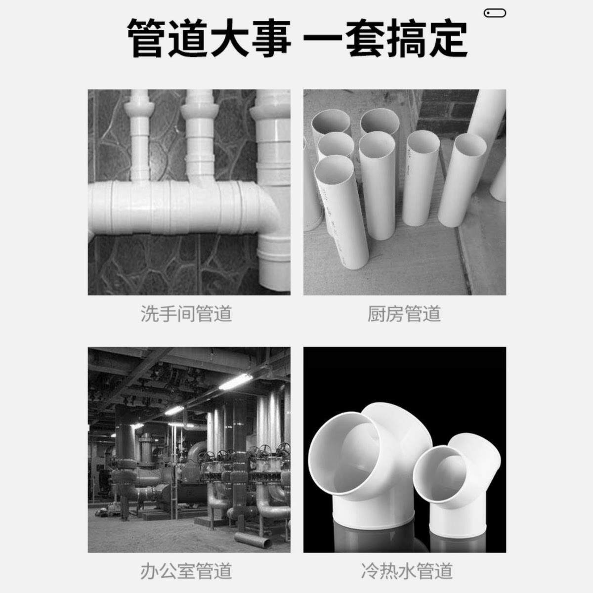 6E3X电子恒温热熔器PPR水管热熔机PE110熔接器大功率焊接器水电工
