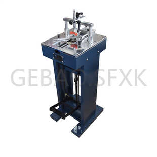 五金相框机器框饰配件钉角机 钉角机 格堡LM2脚踏式