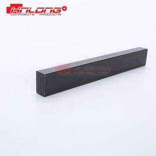 碳纤维棒锤柄实心高强度碳纤方维打磨棒棒支撑杆方20xXSZ12