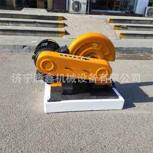 J3GB 4kw大功率砂轮切割机 400多功能电动砂轮锯 型材切割机 腾鑫