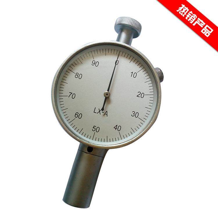 XL-C邵尔橡胶硬度计邵氏橡胶硬度计海绵硬度计营口三丰直销