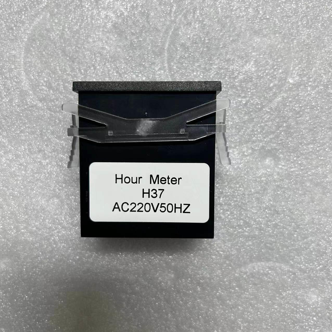 蓝茵仪表H37高精准高耐用 稳定工业计时器工程机械累时器厂家直售