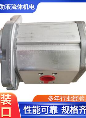 ALP3A系列高压泵ALP3A-D-110大流量液压油泵压路机油泵现货