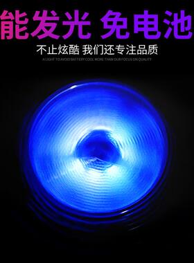 轮毂灯.汽车LED轮毂灯 悬浮轮毂灯 车轮盖灯.