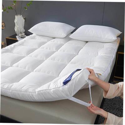 0cm Thick Hotel mattress Hilton soft bed mattress topper