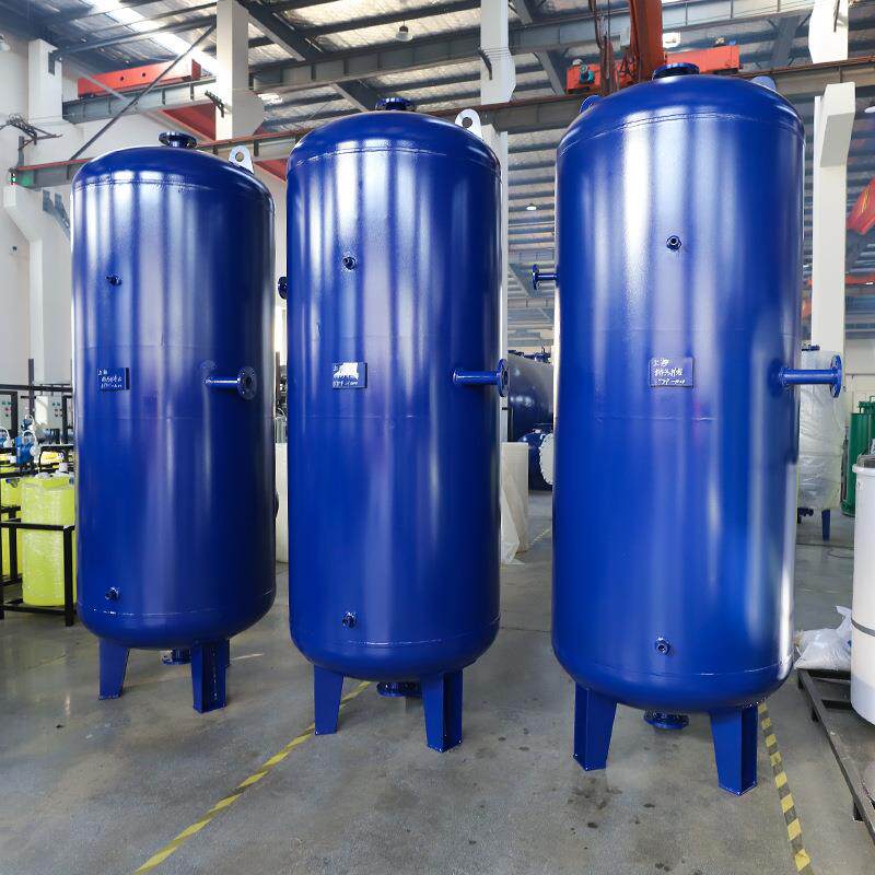 贝特排污降温罐连续排污扩容器锅炉配套压力容器定期排污扩容器