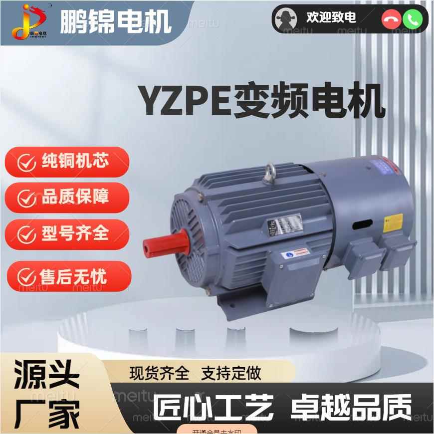 YZP变频电机YZPEJ变频制动YZP系列变频可非标YVF真变频