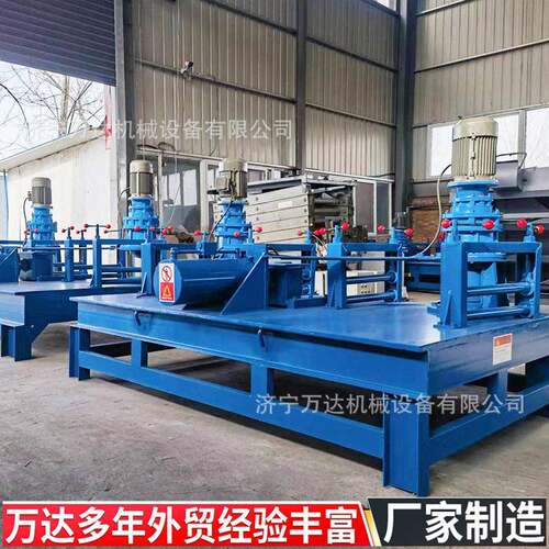250型工字钢弯曲机桥梁隧道数控U型H型拱弯机全自动槽钢冷弯机