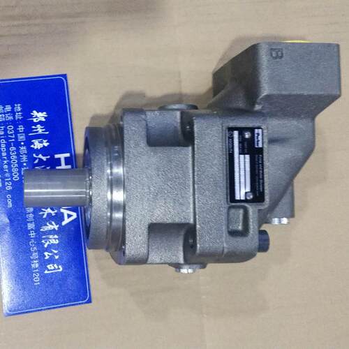 派克PARKER压柱塞泵F12-125-LF-IV-K-000-000-0   |定量柱塞泵