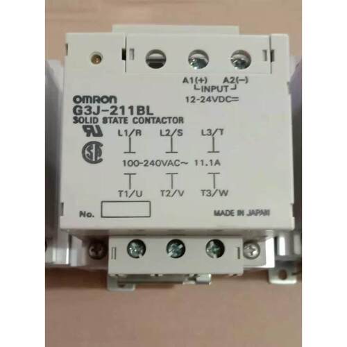 G3J-211BL-C G3J-T217BL G3J-T205BL-C G7TL-A2固态继电器