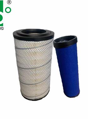 K1936PU/Dk300-1109102装载机/工程车发动机配件前处理空气滤清器
