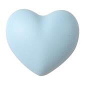 星翡爱心免打孔儿童房衣柜拉手女孩可爱卡通陶瓷柜子柜门抽屉把手