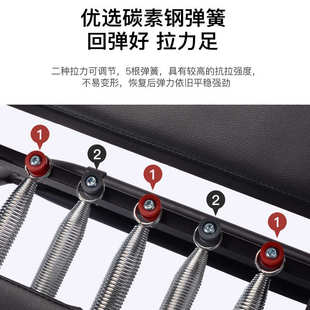 械设备瑜伽普拉提普拉商用核心床加长提大器床改革者家用健身房