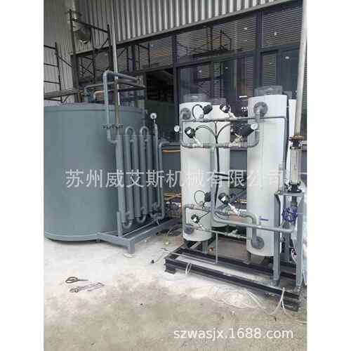 光亮退火氨分解制氢液氨分解炉不锈钢管件退火氨分解制氢保