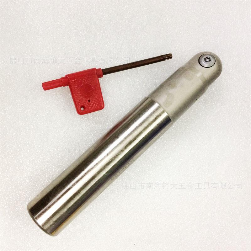 数控刀杆精加工立铣刀杆球形精铣刀杆T219-C16-8R-150