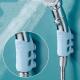 Head Holder Reusable Movable Sil Cup Shower Suction 1pc with