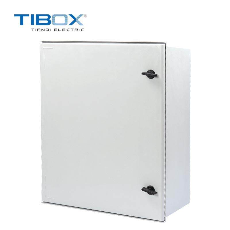 TIOX户外防关水SMC玻纤维TIP-6TIP-650B50配电接线盒璃开控制接线