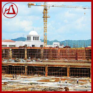 厂家建筑楼房拖工轮扣式脚手架钢管出租混凝土模板装修支架