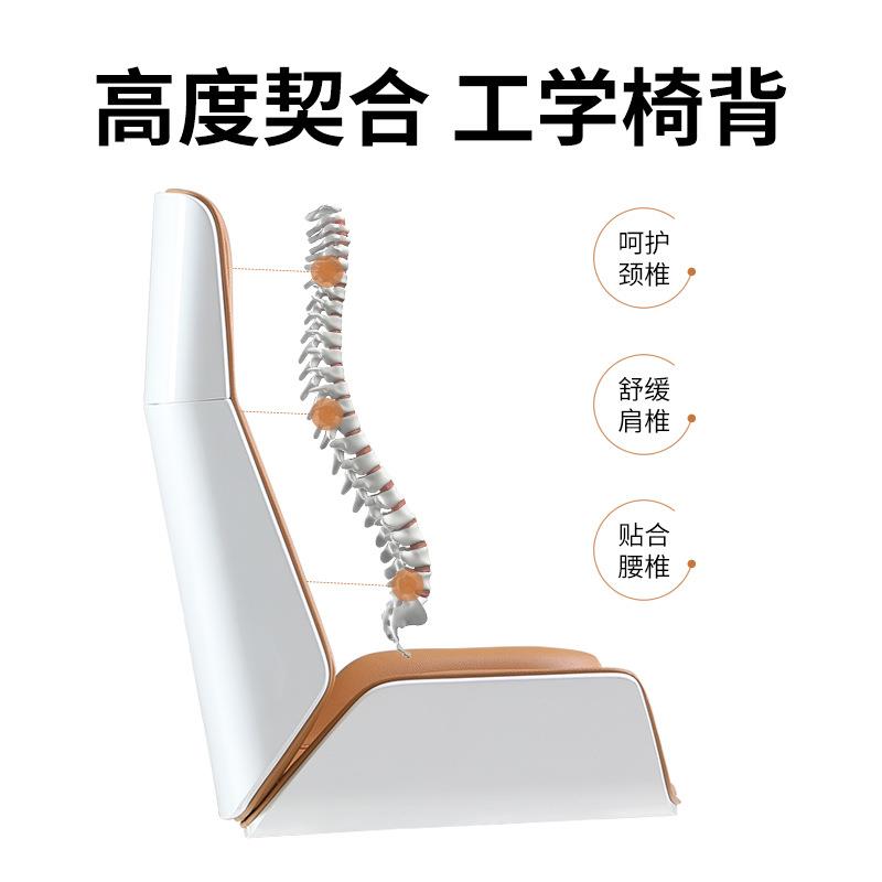 现代简约办公椅 办公室商务会议升降椅家用电脑椅旋转高背椅