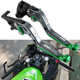 离合手把 适用KAWASAKl川崎 刹车牛角 Z400改装 拉杆手柄 NINJA400