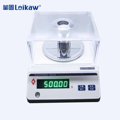 马头牌电子天平精密天平称YP上海光正天平秤0.1g0.01g100~2000g