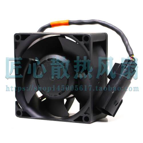 SUNON 80*80*38mm PF80384B1-1Q01A-SE9 建准48V 10.37W 风扇8CM
