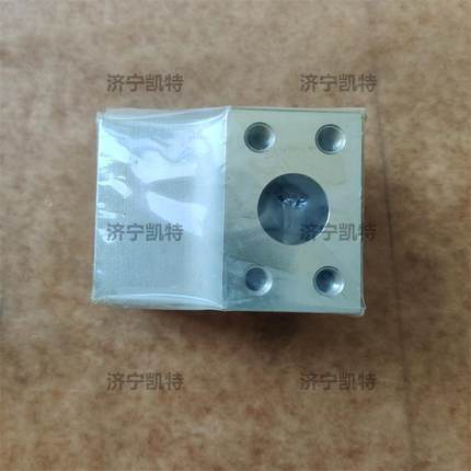 小松PC300/350/360-8挖掘机配件 208-62-71821/71820液压泵上块