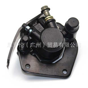 GN刹车下泵液压刹车泵 摩托车碟刹下泵总成太子GS125 豪爵HJ