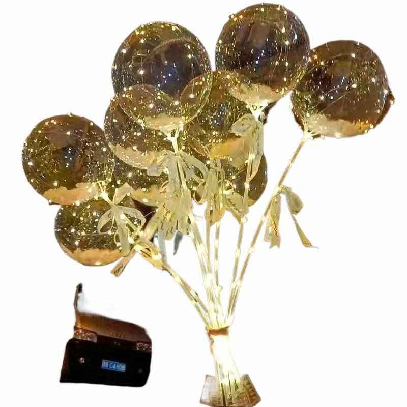 工厂直销夜市网红气球批发红波波球气球摆摊透明球生日装饰布置带,节庆用品/礼品,气球,淘宝优惠券,粉丝福利购,淘宝优惠卷