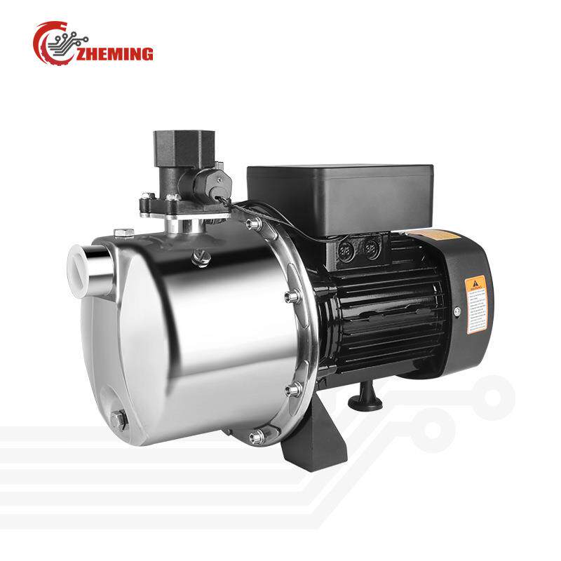 不锈钢喷射泵220v110v高扬程大流量全自动自吸增压泵JETPUMP