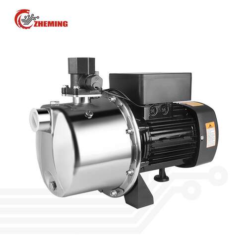 不锈钢喷射泵220v110v高扬程大流量全自动自吸增压泵JETPUMP