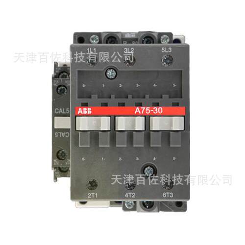 A系列ABB接触器A75-30-11*230-240V50Hz/240-260V60Hz交流接触器