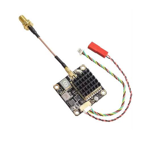 AKKFX2Dominator2W5.8GVTXFPV图传穿越机远距离航模发射机