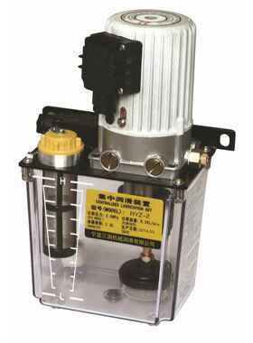 RYZ-2电动稀油润滑齿轮泵.润滑油泵机械润滑设备.三浪润滑泵现货