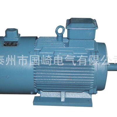 调速变频电动机Y2VP-315L1-8P-90W-B35江苏大中变频电动机包邮