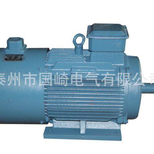 调速变频电动机Y2VP-315L1-8P-90W-B35江苏大中变频电动机包邮