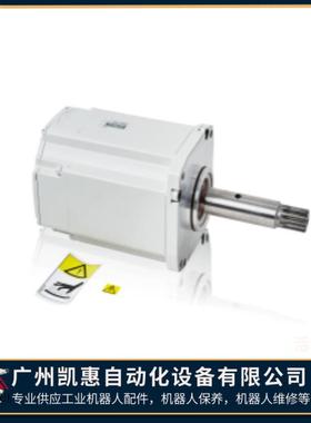 IRB760码垛机器人2-3轴电机3HAC058991-005，3HAC024776-001