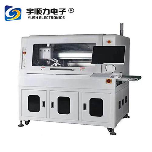 【工厂直销】全自动在线式锯片分板机pcba锯片分板机QL800B