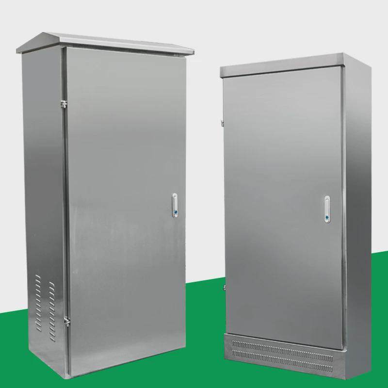 厂家不锈钢户外落地配电柜配电箱防水控制柜电控柜成套动力柜特,电子/电工,配电控制柜/控制箱,淘宝优惠券,粉丝福利购,淘宝优惠卷