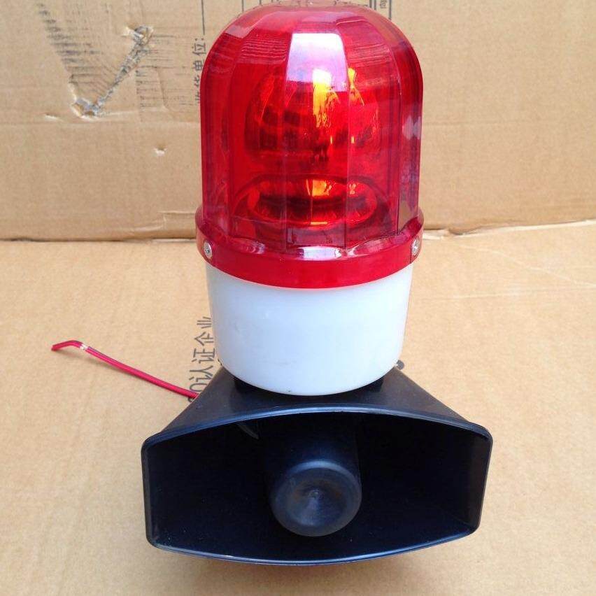声光报警器行车报警器BJ-60A音乐型报警器兰花草现货