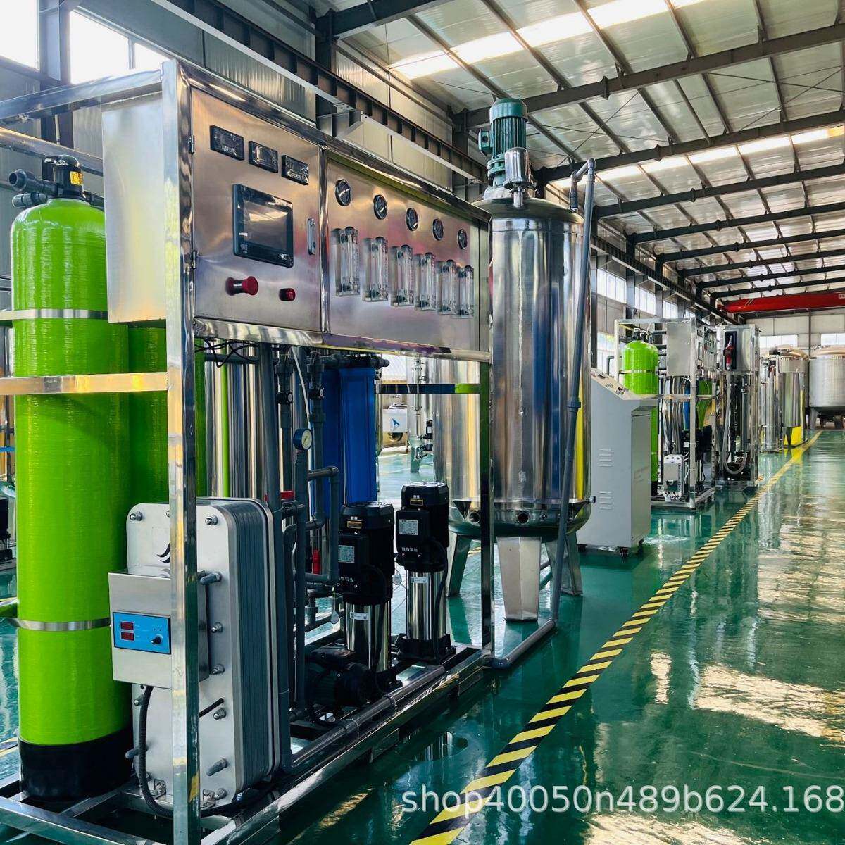 车用尿素生产技术小型洗衣液生产设备冷却液设备赠送全套配方