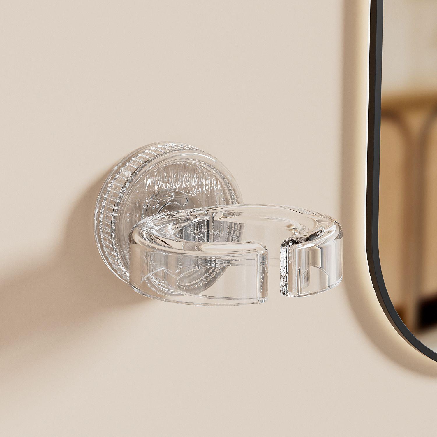 吹风机电吹风打孔吹风机置物架