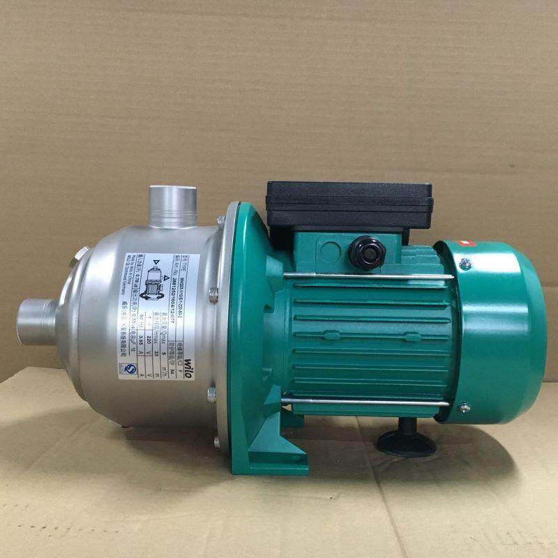 德国威乐wilo农用抽水增压泵MHI204-1/10/E/1-220-50-2-B-BSR