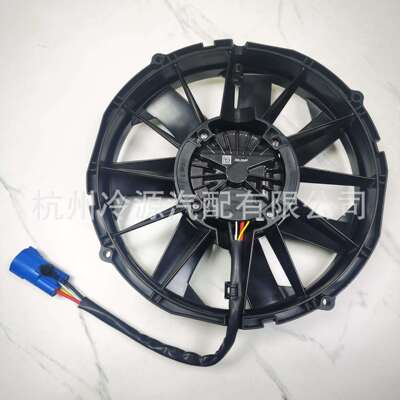 SPAL斯佩尔VA113-BBL504P/R/A/N-94A氢能源汽车散热风扇 无刷风扇