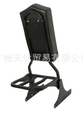 靠背行李架后乘靠背客尾适合MC-KBA04哈雷软-