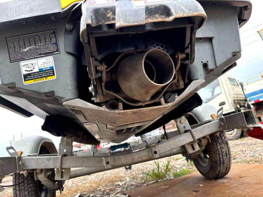 20年下水庞巴迪火花90