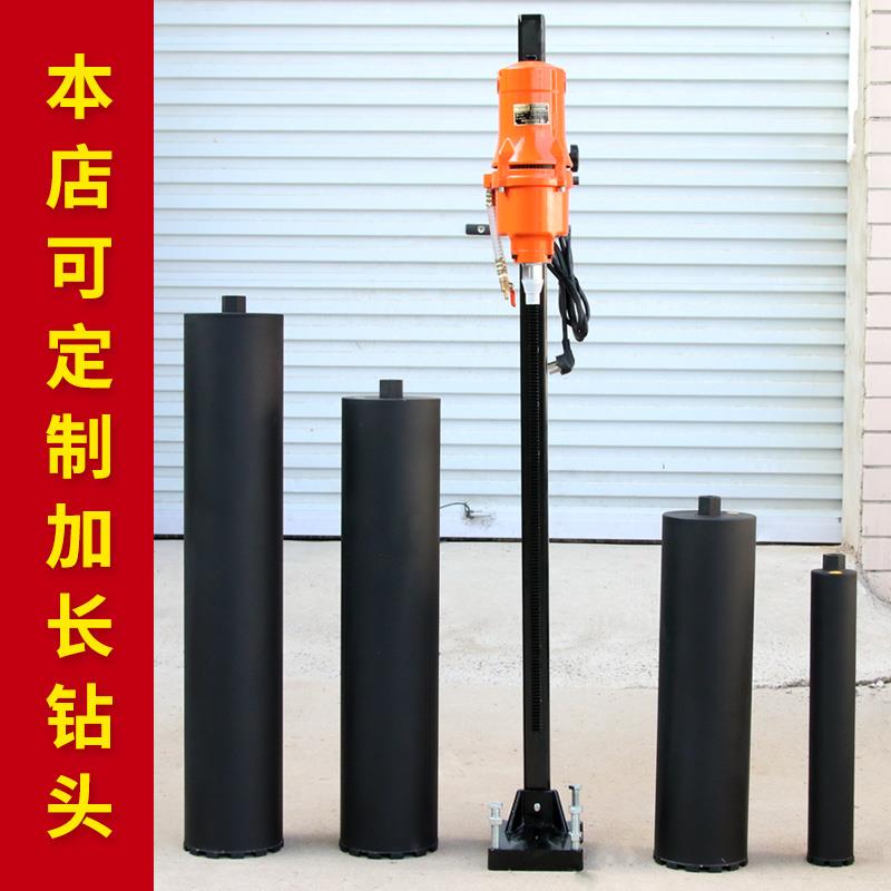 水钻机加长立柱齿条打F758888S孔机配件金机道刚钻孔立柱方石杆轨