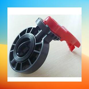 D71X 10S蝶阀对夹塑料蝶阀对夹UPVC蝶阀PP蝶阀PE蝶阀PPH蝶阀